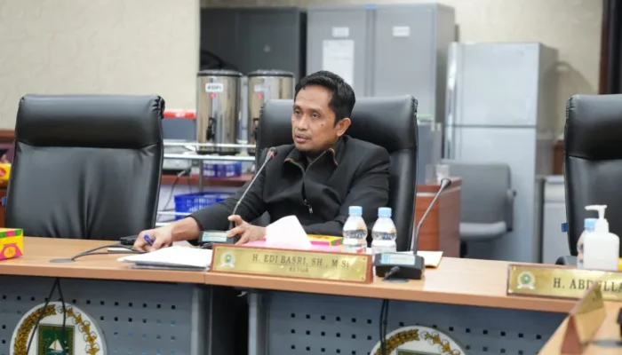Seleksi Direksi SPR Riau Disorot DPRD, Diminta Transparan dan Berkualitas