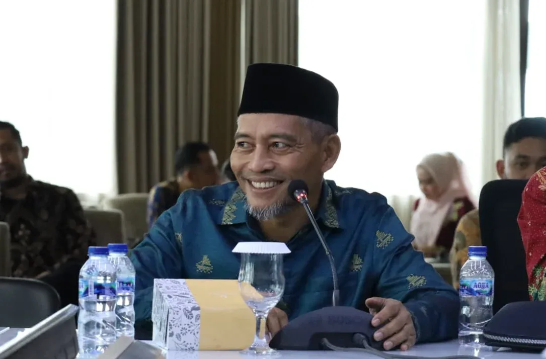 Penyertaan Modal BUMD Riau Dikaji, DPRD Belajar Skema Bank BJB