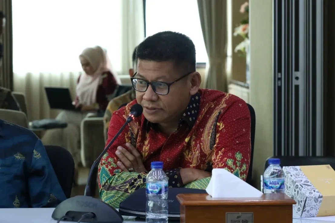 Penyertaan Modal BUMD Riau Dikaji, DPRD Belajar Skema Bank BJB