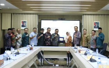 Penyertaan Modal BUMD Riau Dikaji, DPRD Belajar Skema Bank BJB
