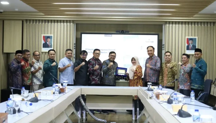 Penyertaan Modal BUMD Riau Dikaji, DPRD Belajar Skema Bank BJB