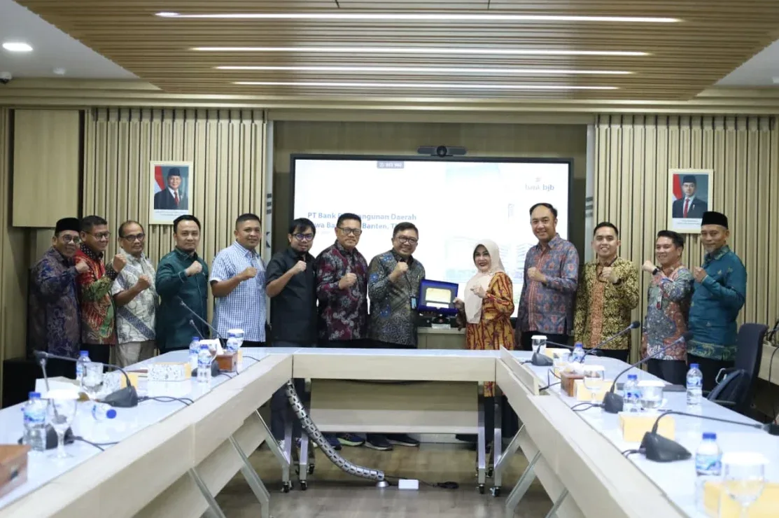 Penyertaan Modal BUMD Riau Dikaji, DPRD Belajar Skema Bank BJB