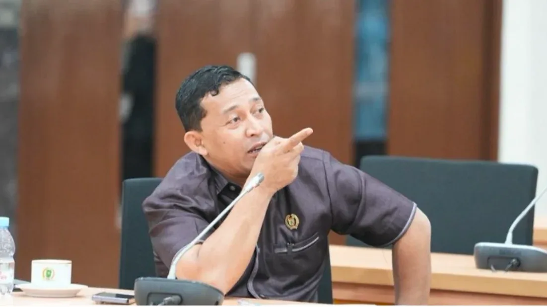 Pembahasan LKPJ Riau 2025 Diperdalam