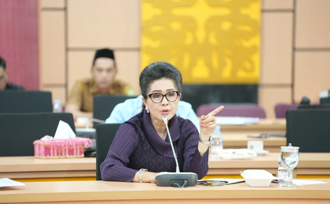Pembahasan LKPJ Riau 2025 Diperdalam