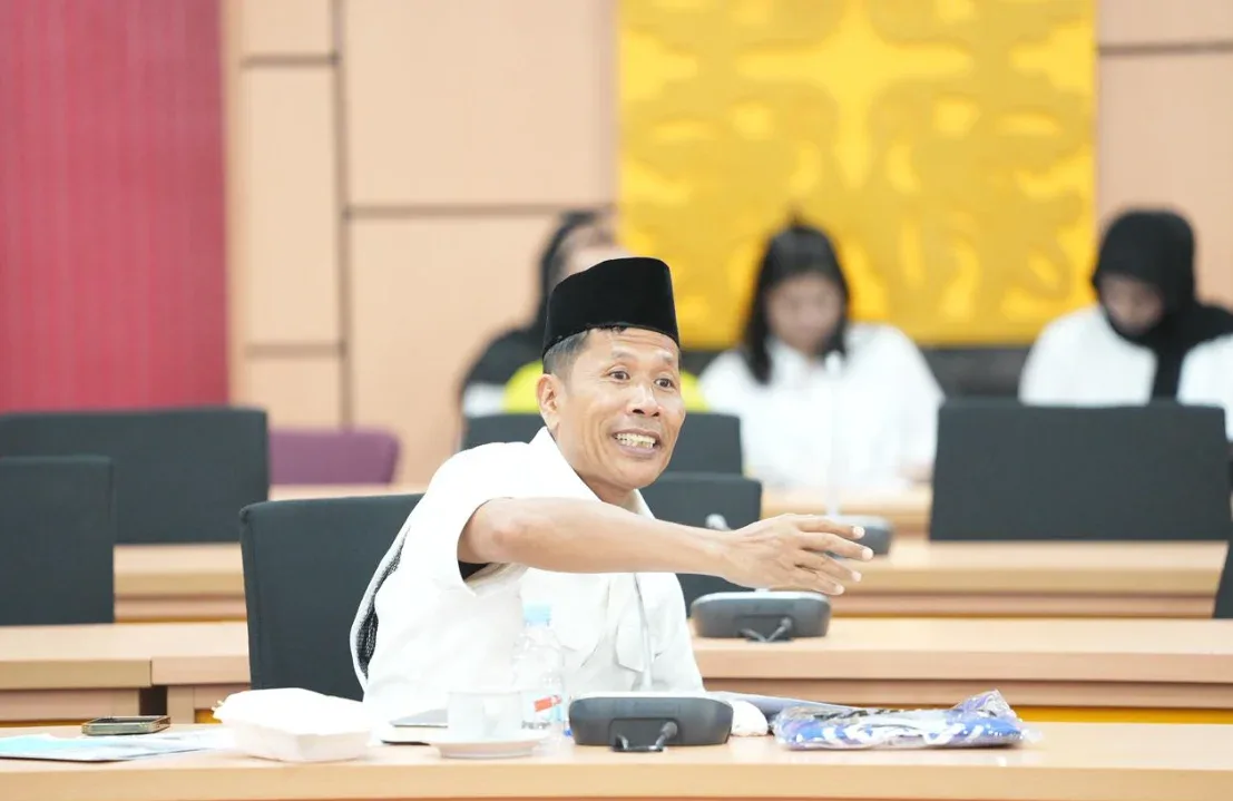 Pembahasan LKPJ Riau 2025 Diperdalam