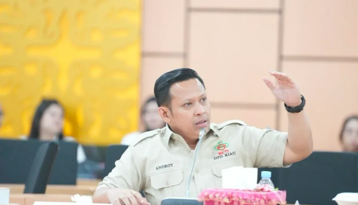 Pembahasan LKPJ Riau 2025 Diperdalam