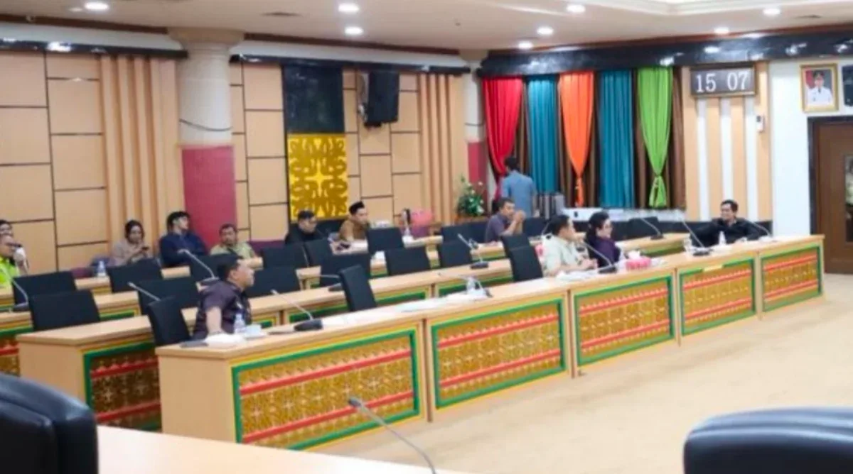 Pembahasan LKPJ Riau 2025 Diperdalam, DPRD Soroti Kinerja dan Tunda Bayar OPD