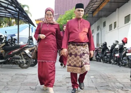 Silaturahmi Idul Fitri Riau, Ketua DPRD Temui Plt Gubernur Perkuat Sinergi