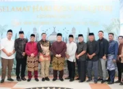 Silaturahmi Idul Fitri Riau, Ketua DPRD Temui Plt Gubernur Perkuat Sinergi