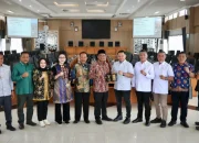 Pansus LKPJ DPRD Riau Studi ke Kalsel, Dalami Implementasi Rekomendasi