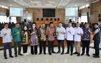 Pansus LKPJ DPRD Riau Studi ke Kalsel, Dalami Implementasi Rekomendasi