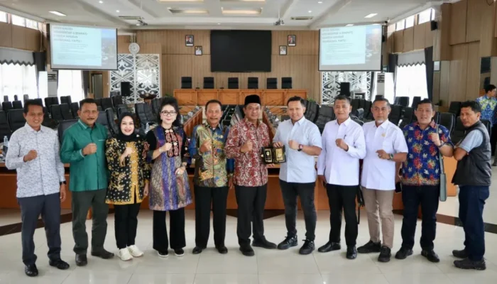 Pansus LKPJ DPRD Riau Studi ke Kalsel, Dalami Implementasi Rekomendasi
