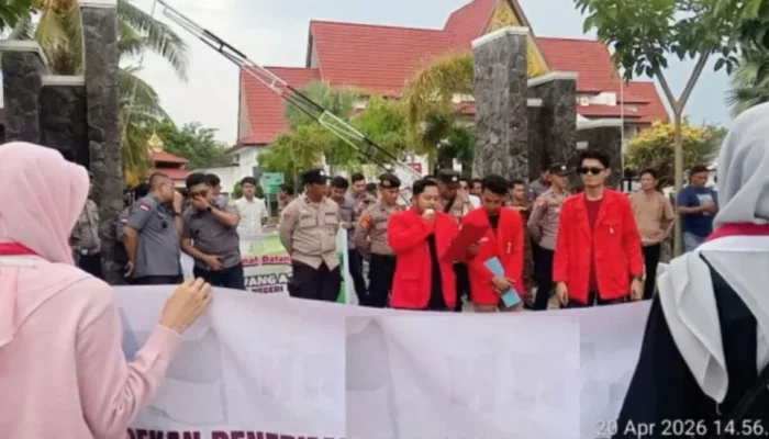 Copot Dirut PT BLJ, GMNI Desak Audit Total Dana BUMD Rp224 Miliar