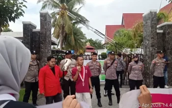 Kasus Lahan Tambak PT Genesis Mandek? GMNI Minta Kejari Bengkalis Buka Kepastian Hukum