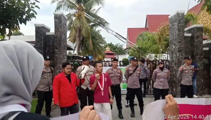 Kasus Lahan Tambak PT Genesis Mandek? GMNI Minta Kejari Bengkalis Buka Kepastian Hukum