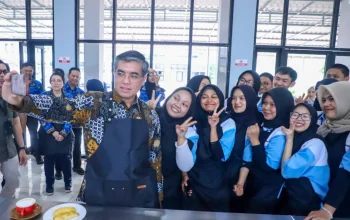Menaker Pastikan PVN 2026 Siapkan Lulusan Siap Kerja