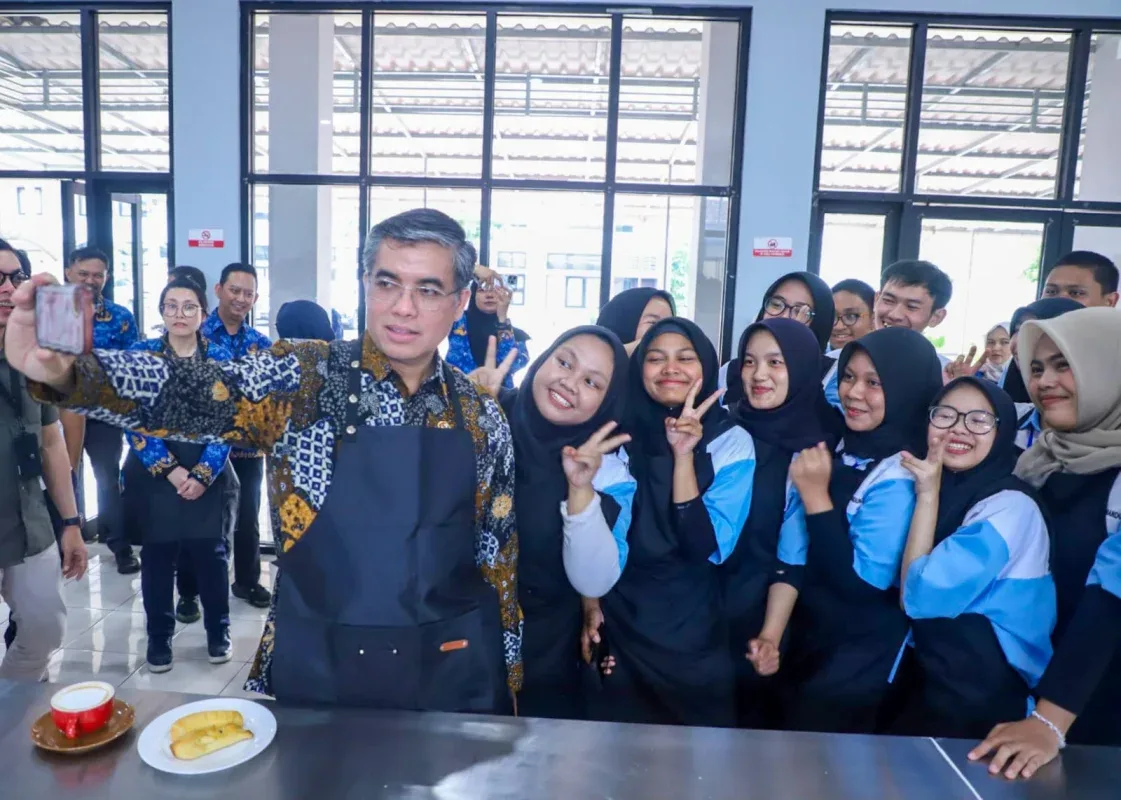 Menaker Pastikan PVN 2026 Siapkan Lulusan Siap Kerja