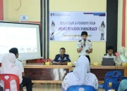 Desa Binaan Melai Diresmikan Imigrasi Selatpanjang untuk Tekan TPPO dan TPPM