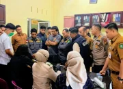 Dua Aparat Desa Positif dalam Sidak Urine Kecamatan Bengkalis, Polisi Buru Pemasok