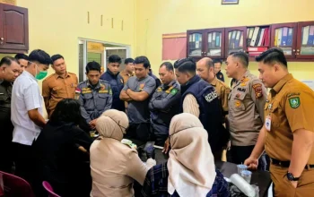 Dua Aparat Desa Positif dalam Sidak Urine Kecamatan Bengkalis, Polisi Buru Pemasok