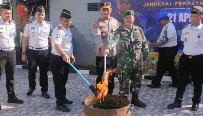 Bukan Sekadar Ikrar, Lapas Bengkalis Buktikan Zero Halinar dengan Tindakan Nyata