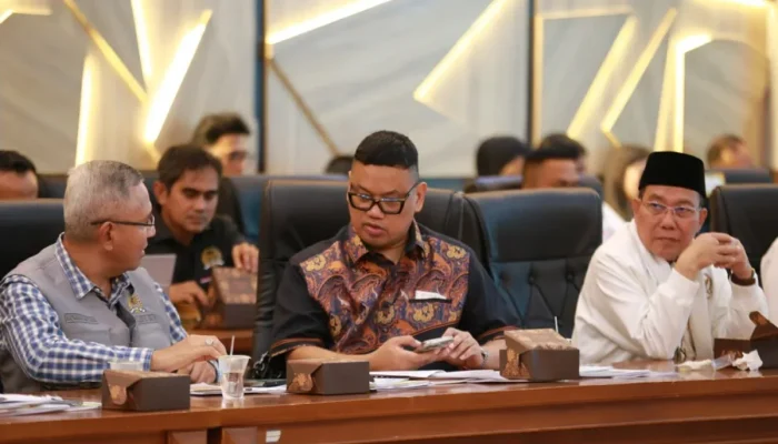 Komisi IX DPR Tinjau Riau, Pemprov Soroti Layanan Kesehatan dan Perlindungan Tenaga Kerja