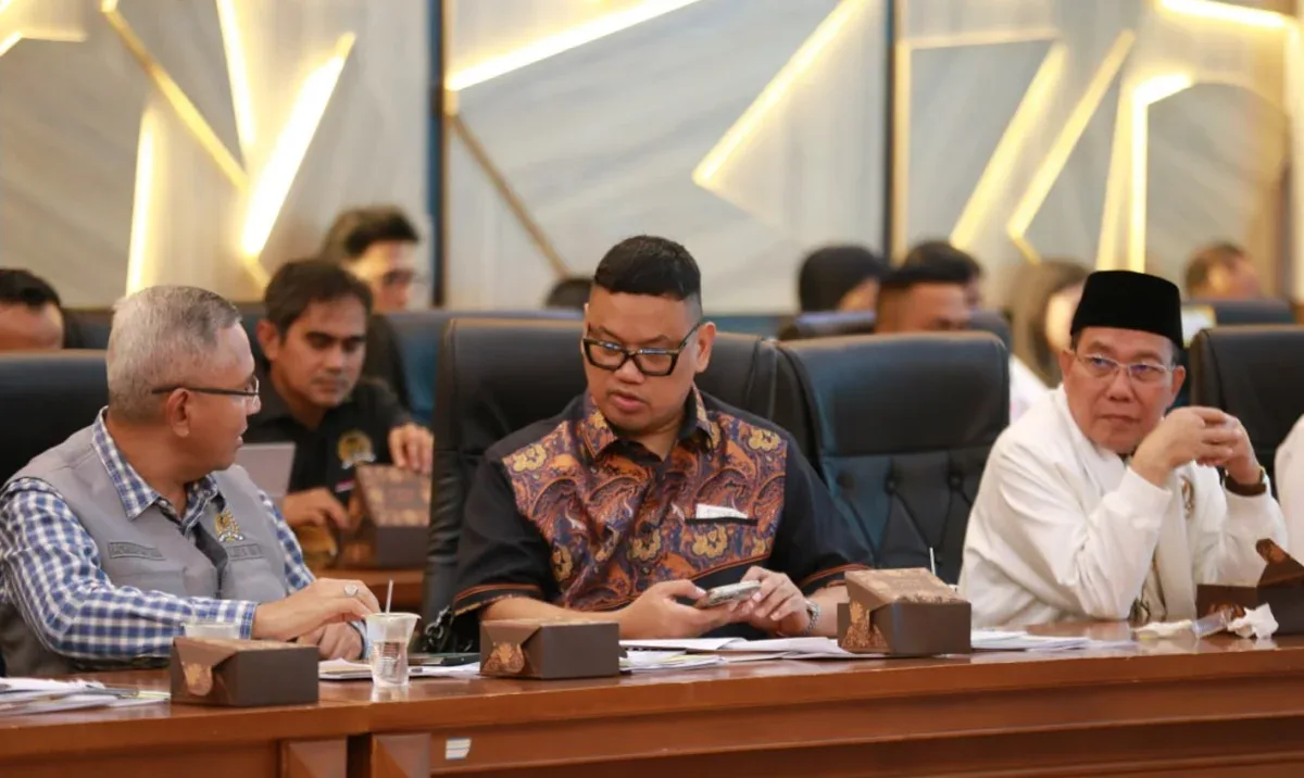 Komisi IX DPR Tinjau Riau, Fokus Kesehatan dan Tenaga Kerja
