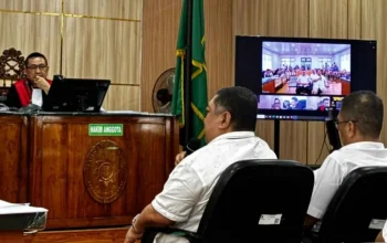 Sidang Korupsi Abdul Wahid: Saksi Bongkar Istilah “Matahari Satu” dan Pengumpulan Ponsel