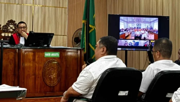 Sidang Korupsi Abdul Wahid: Saksi Bongkar Istilah “Matahari Satu” dan Pengumpulan Ponsel