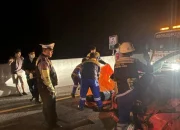 Kecelakaan Maut Tol Permai