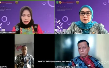 BPSDM Riau Dorong ASN Manfaatkan Tanaman Perkarangan