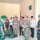 Pemkab Tanggamus Sambut 537 Prajurit Yonif TP
