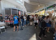 45 Tenant Nasional Ramaikan Gebyar Kuliner Pekanbaru 2026 di Living World