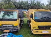 Polsek Pinggir Gagalkan Penggelapan Sawit 1 Ton di Bengkalis, Dua Pelaku Ditangkap