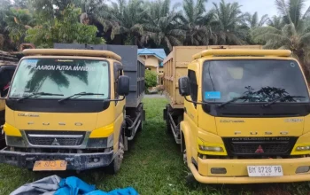 Polsek Pinggir Gagalkan Penggelapan Sawit 1 Ton di Bengkalis, Dua Pelaku Ditangkap