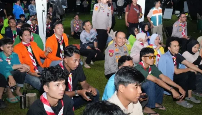 Mahasiswa, Aparat dan Tokoh Publik di Riau Bangun Konsensus Baru Lawan Karhutla & Ancaman Narkoba