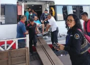150 PMI Dideportasi dari Malaysia Tiba di Dumai, Tiga Orang Sakit