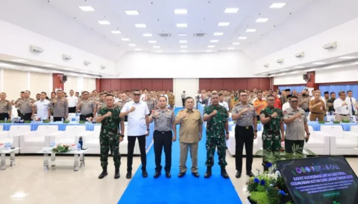 Riau Siaga El Nino 2026, Kapolda Tegaskan Pencegahan Karhutla Harus Dimulai Sejak Dini