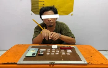 Hampir Setiap Hari, Polres Bengkalis Ungkap Kasus Sabu di Mandau