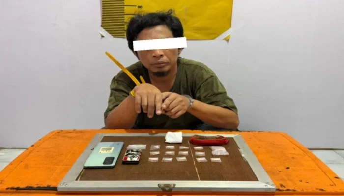 Hampir Setiap Hari, Polres Bengkalis Ungkap Kasus Sabu di Mandau
