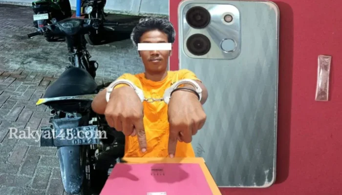 Ungkap Peredaran Sabu di Rupat Utara, Pemuda Positif Narkoba Diamankan