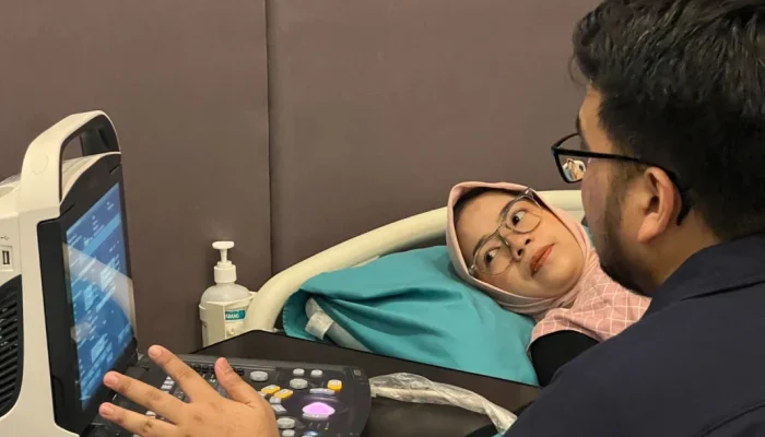 Harmony of Motherhood di Pekanbaru, Edukasi Kesehatan Ibu Hamil Kian Diperkuat