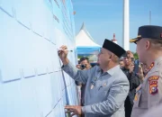 Perang Narkoba Kabupaten Siak Diperkuat, Satgas Resmi Dibentuk