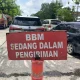 Kelangkaan BBM Pekanbaru Meluas, Antrean SPBU Mengular Jelang Libur Panjang