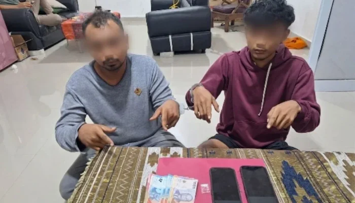 Penangkapan Beruntun Ungkap Alur Sabu di Mandau