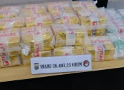 Kades di Siak Ditangkap Kasus Narkoba, Polisi Sita 48,4 Gram Sabu