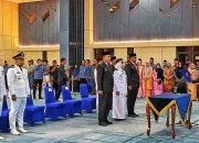 Wali Kota Pekanbaru Rombak Pejabat, Tekankan Percepatan Layanan Publik