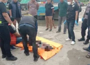 Sopir Truk Ditemukan Tewas Terikat di Pekanbaru, Polisi Selidiki