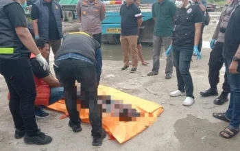 Sopir Truk Ditemukan Tewas Terikat di Pekanbaru, Polisi Selidiki