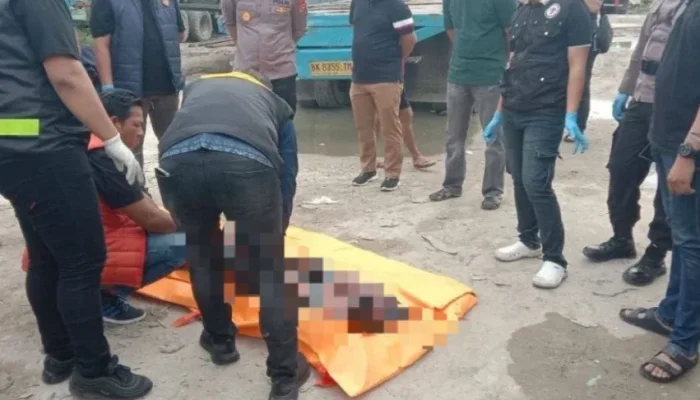 Sopir Truk Ditemukan Tewas Terikat di Pekanbaru, Polisi Selidiki